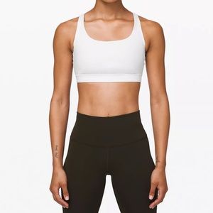 Lululemon Energy Sports Bra Size 4